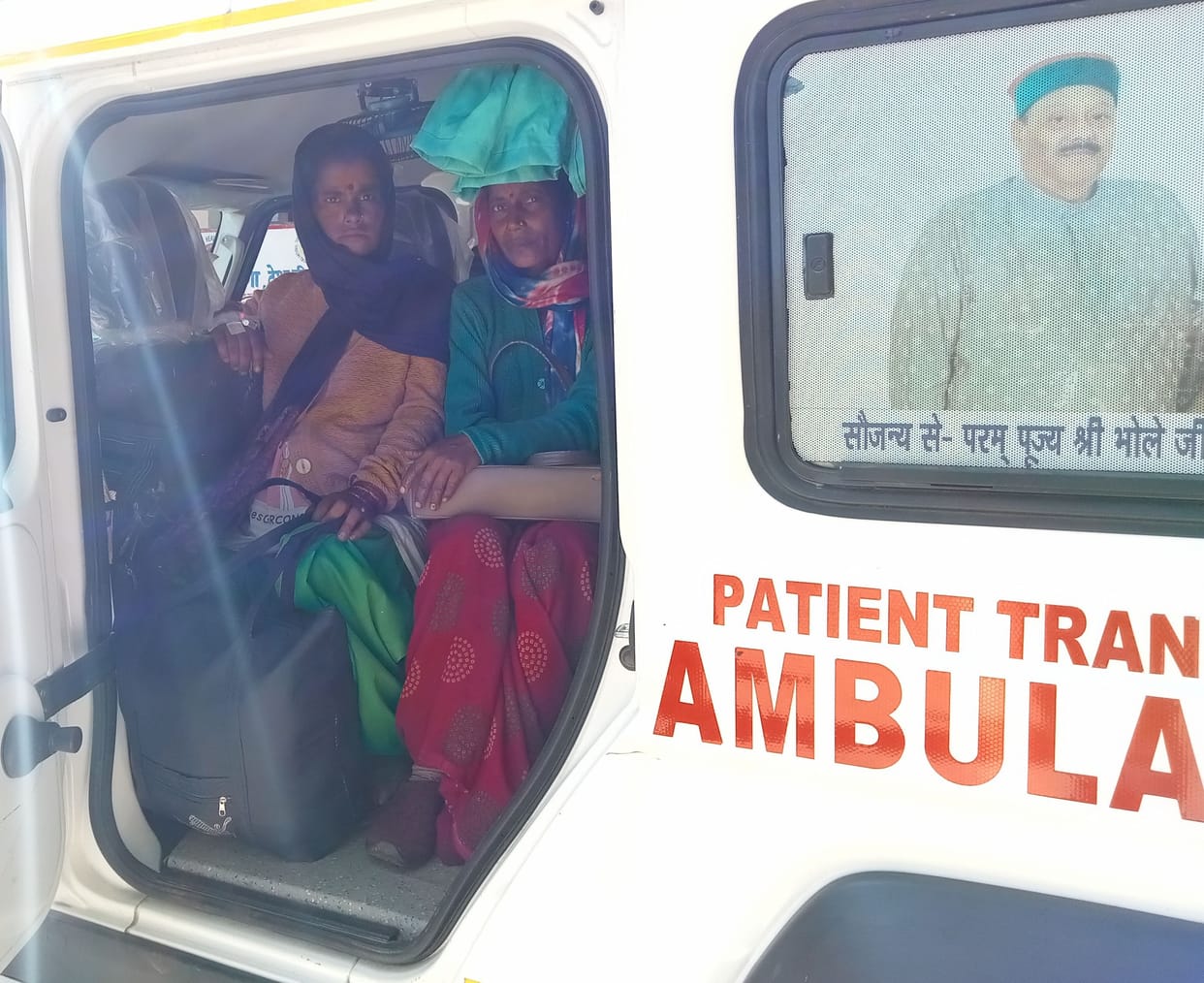Patients Referred as Water Crisis Strikes IN Base Hospital Almora