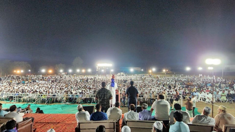 Asaduddin Owaisi said BJP is raising issue of Uniform Civil Code to get votes in Gujarat elections