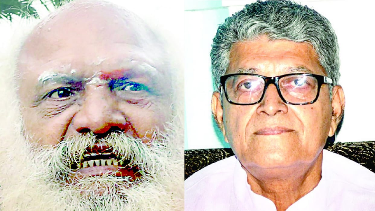 Allegations continue on land purchase in Ayodhya.