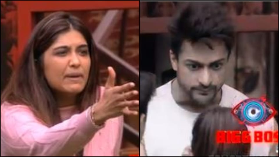 Bigg Boss 16 Priyanka Nimrit and Shalin fight for food at home after Gautam Vijay becomes captain