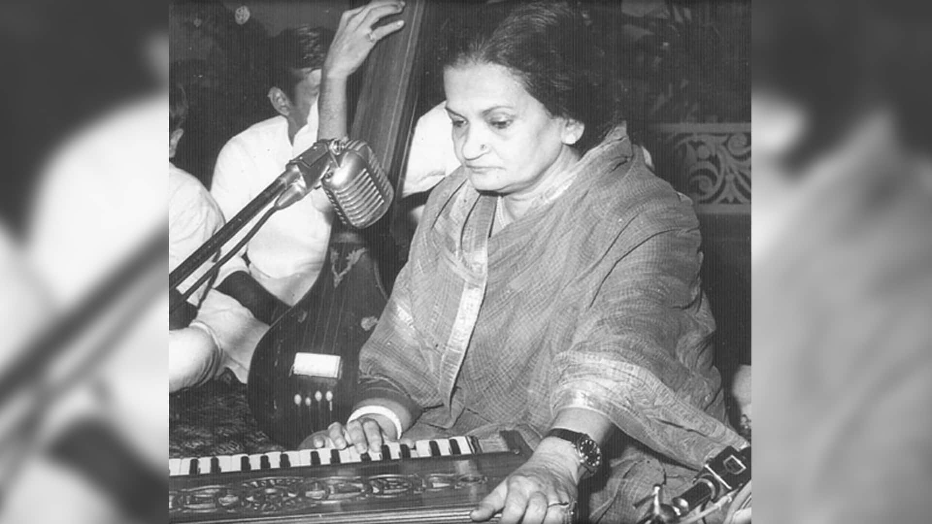 Begum Akhtar Death Anniversary Special Know Unknown facts about Singers love life struggle and career
