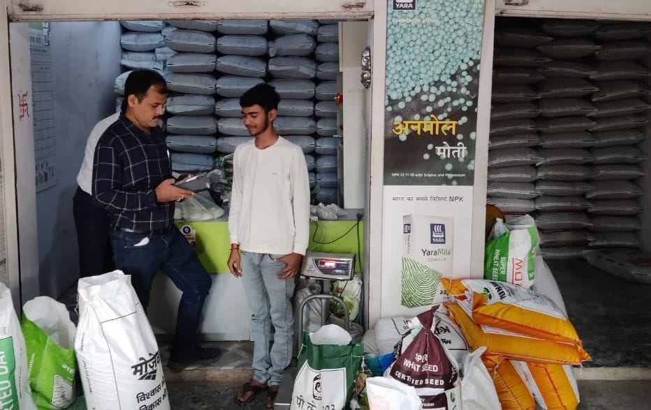 License of one fertilizer shop suspended, notice to two