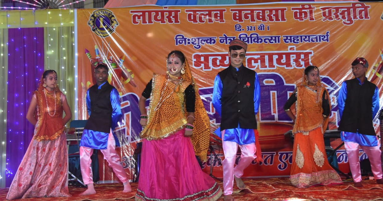 Diwali Mela in Banbasa