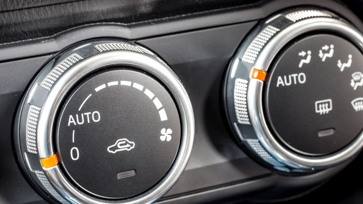 what is automatic climate control and what are the advantages and disadvantages of this feature