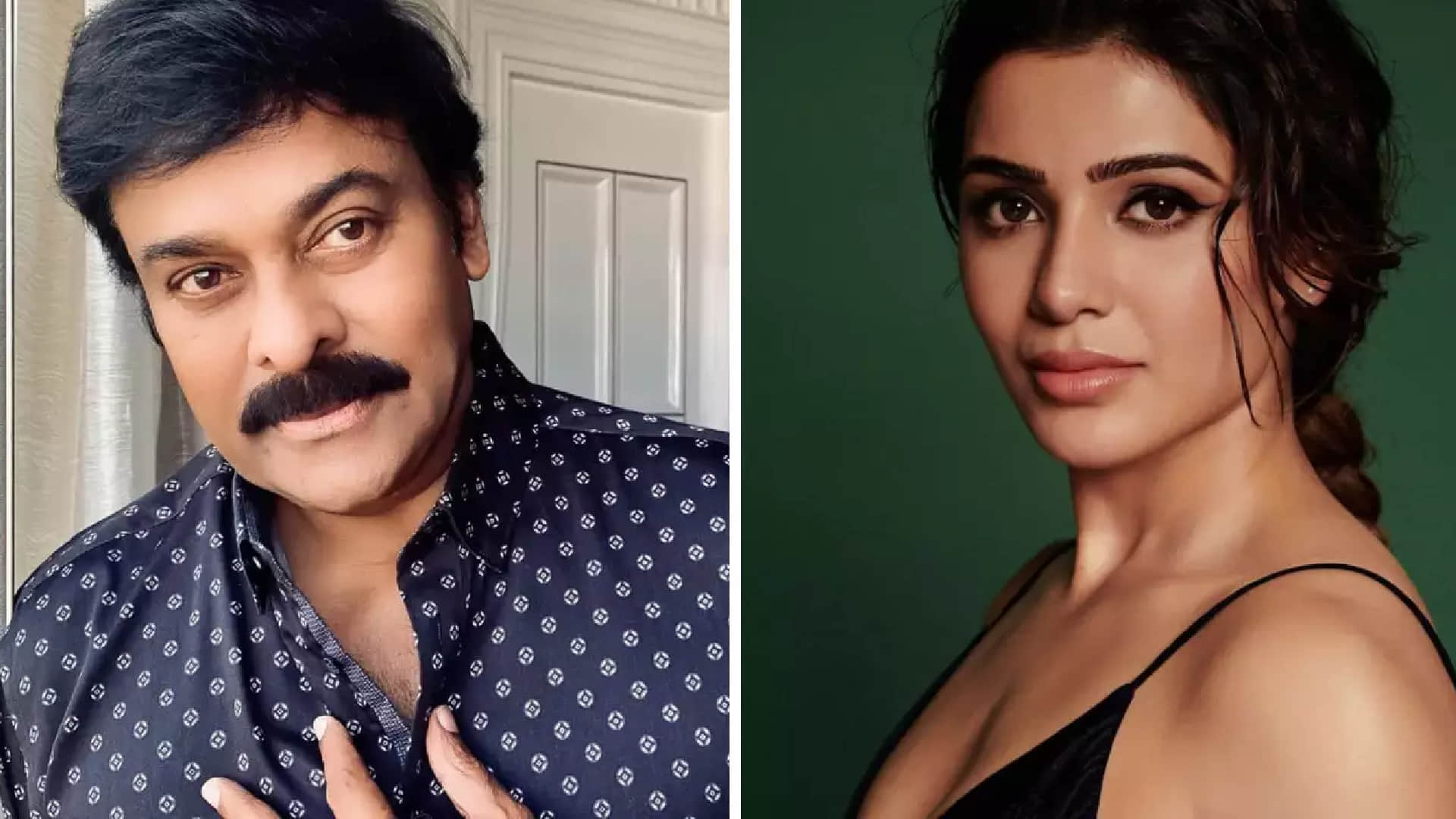 Chiranjeevi writes heartfelt letter for Samantha Ruth Prabhu wishes speedy recovery after Myositis diagnosis