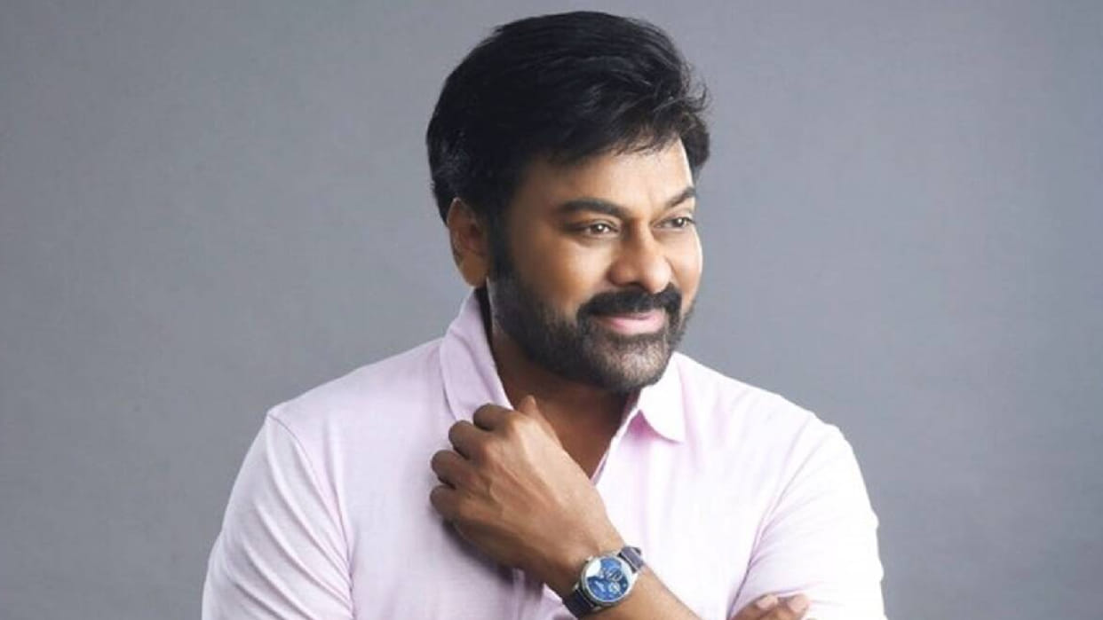 south megastar Chiranjeevi will be honoured with padma vibhushan on 26 January Republic Day as per reports