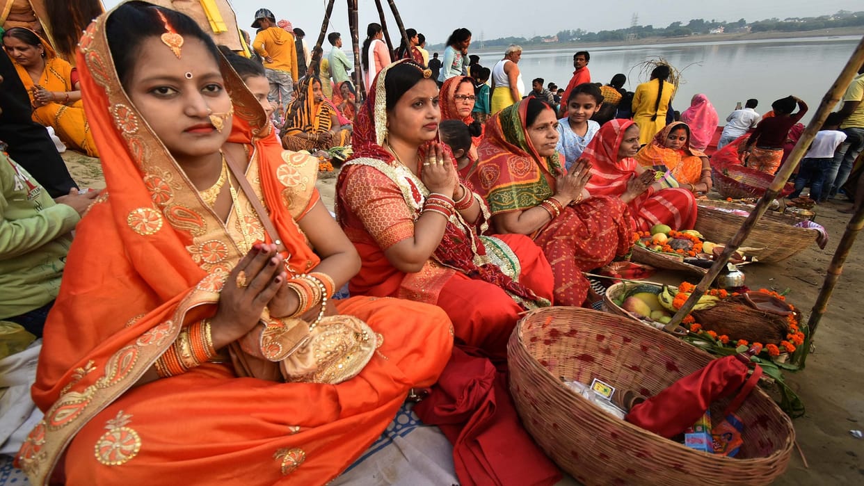 Chhath Puja 2023 how to make kaddu bhat at home for first day of chhath puja