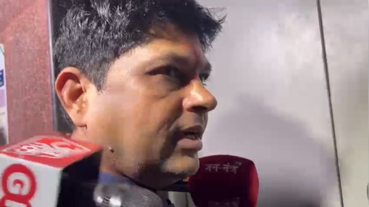 chhattisgarh ed raid: coal trader suryakant told threat of life
