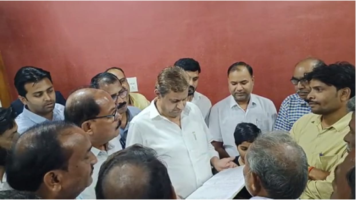 chhattisgarh congressmen against pandariya mla mamta chandrakar
