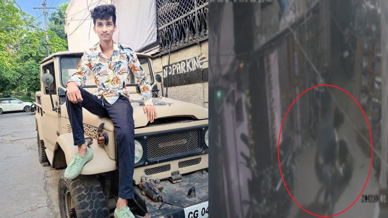 Delhi Murder Case minor brother always talked about protecting the sister