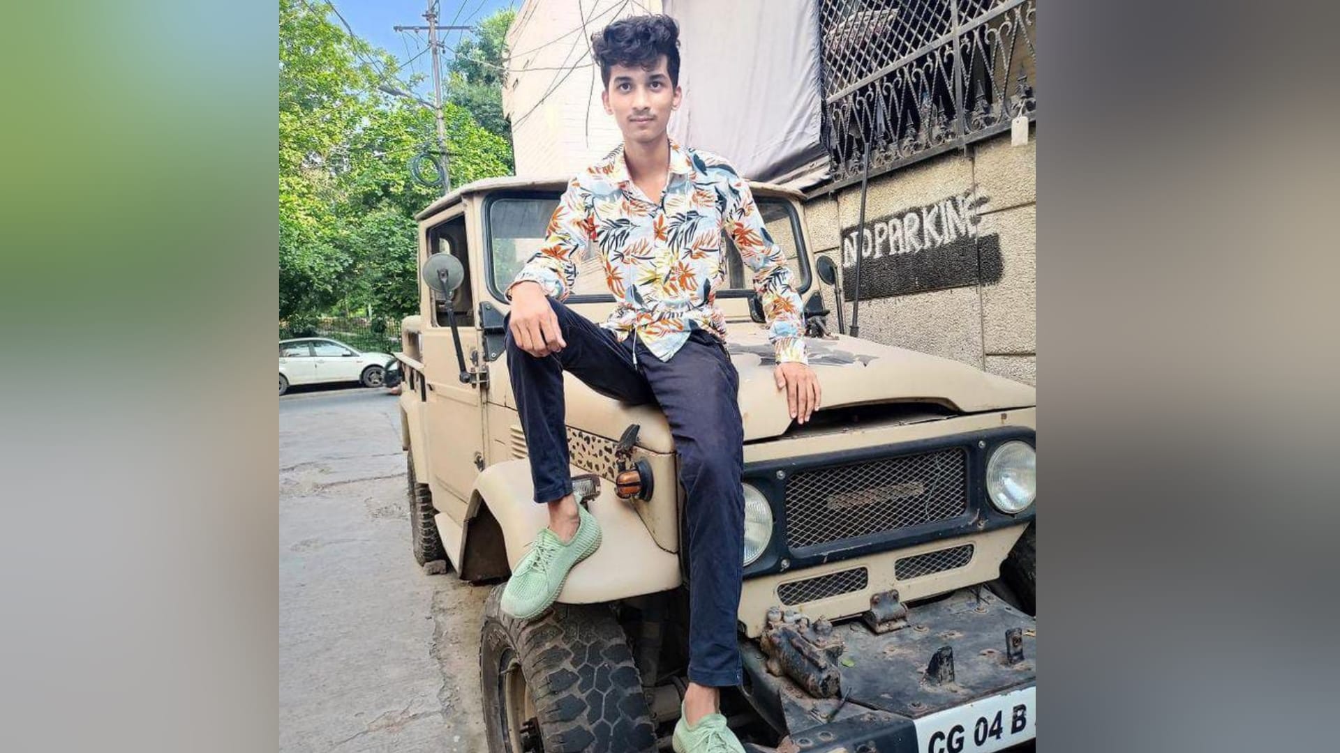 Delhi murder Minor murdered with a knife for protesting against molesting sister