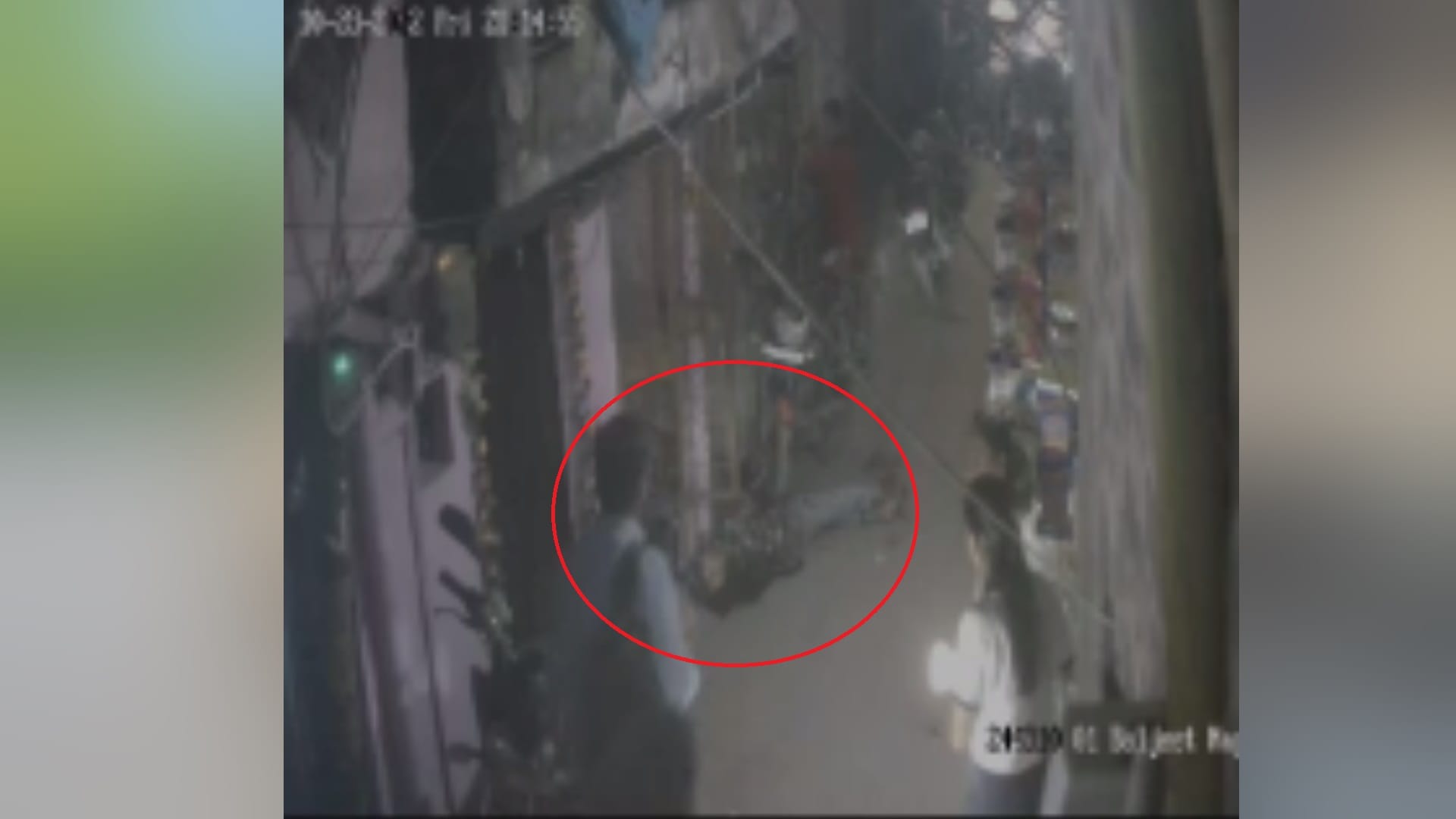 Delhi murder Minor murdered with a knife for protesting against molesting sister