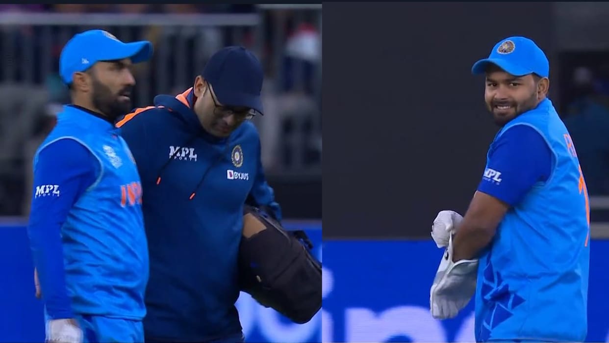 Karthik has back spasms, doubtful for match against Bangladesh