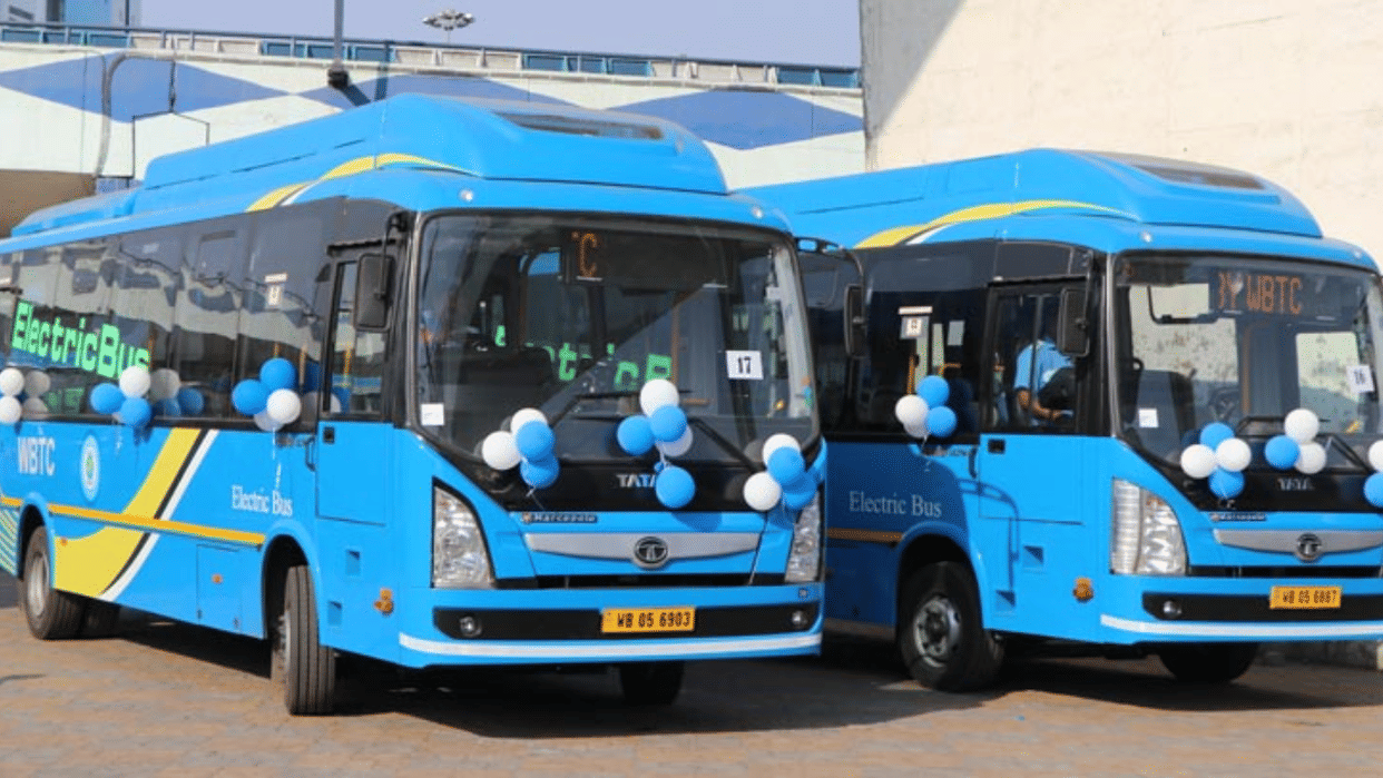 250 new electric buses will be available for religious tourism.