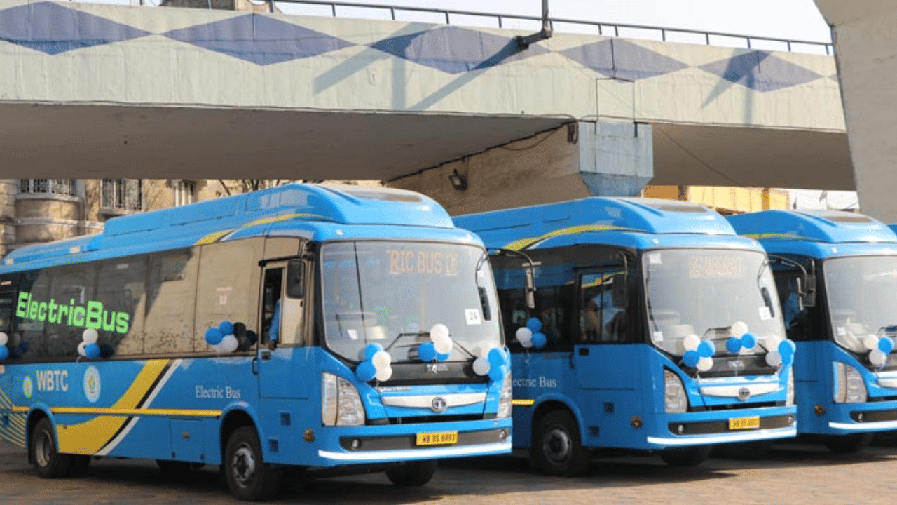 Nitin Gadkari told in Rajya Sabha, which top three states have the highest demand for electric vehicles