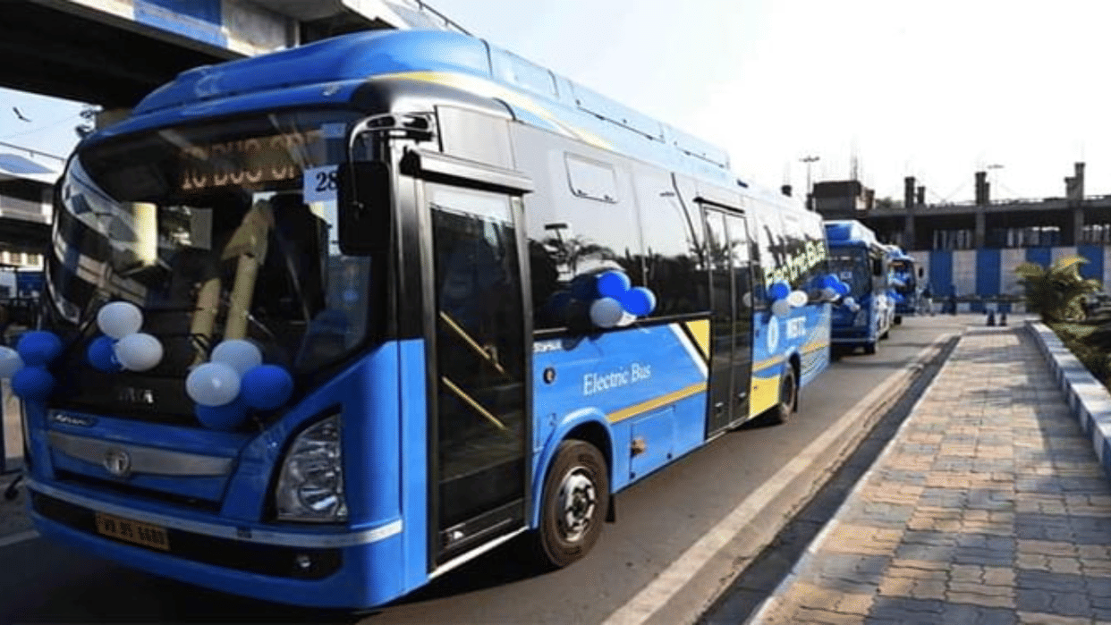 Pune Mahanagar Parivahan Mahamandal Limited 90 per cent buses are using cleaner fuels says PMPML chief