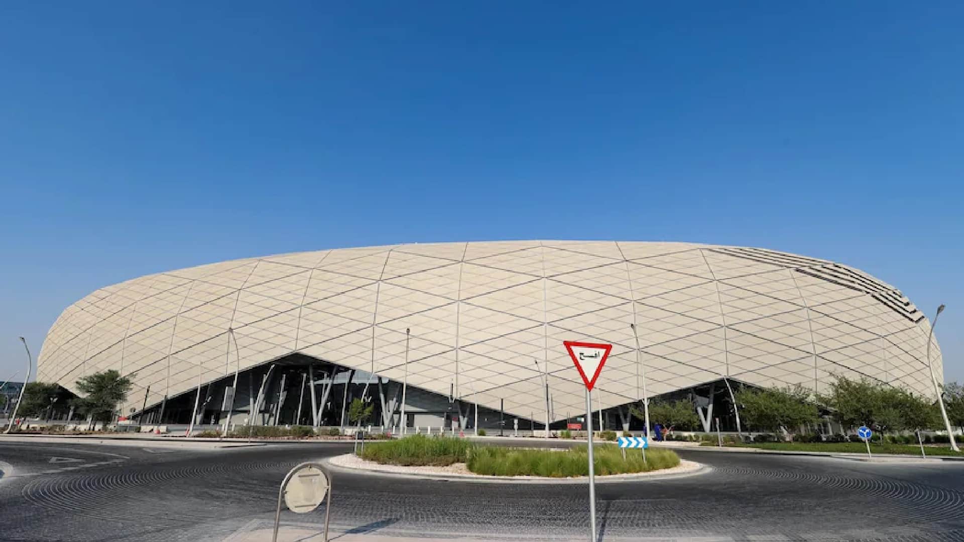 FIFA World Cup 2022 stadiums Football World Cup will be played on 8 grounds in Qatar final at Lusail Stadium