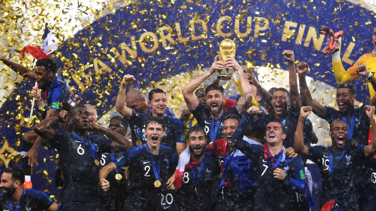 FIFA World Cup 2022 stadiums Football World Cup will be played on 8 grounds in Qatar final at Lusail Stadium