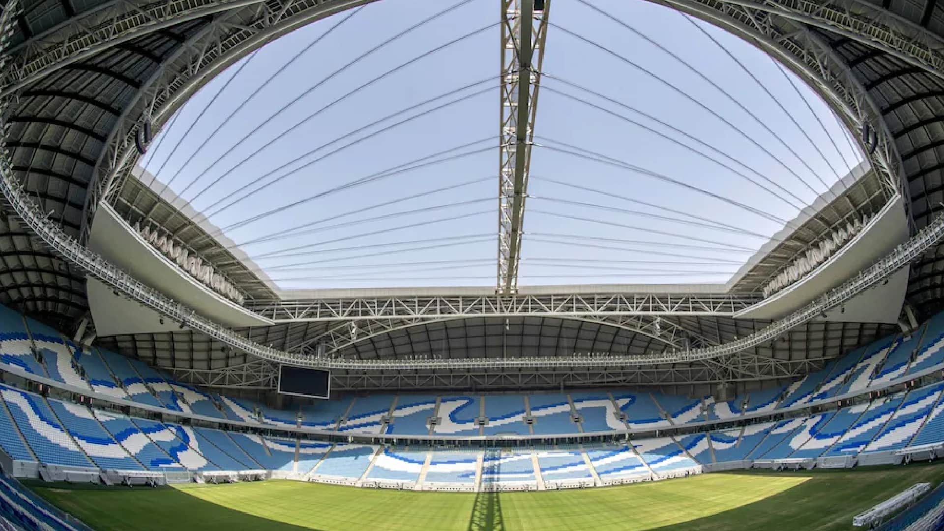 FIFA World Cup 2022 stadiums Football World Cup will be played on 8 grounds in Qatar final at Lusail Stadium