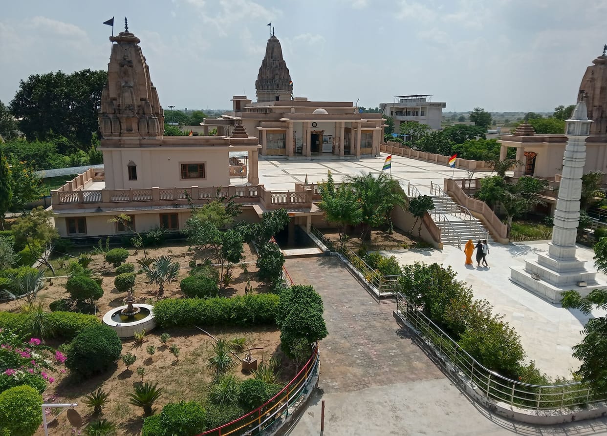 Ranila village, with a population of 17,000, has had sarpanchi more often with the Rajput community and Sahu gotra