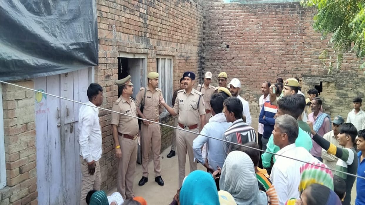 Elderly woman murdered with a sharp weapon in Badaun