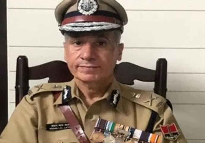 Girls auctioning row in Bhilwara Rajasthan Police strict towards atrocities against women says DGP ML Lather