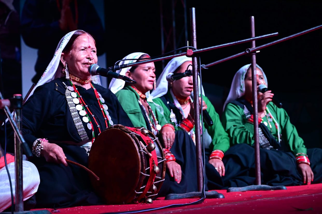 Jagar is an integral part of culture: Basanti