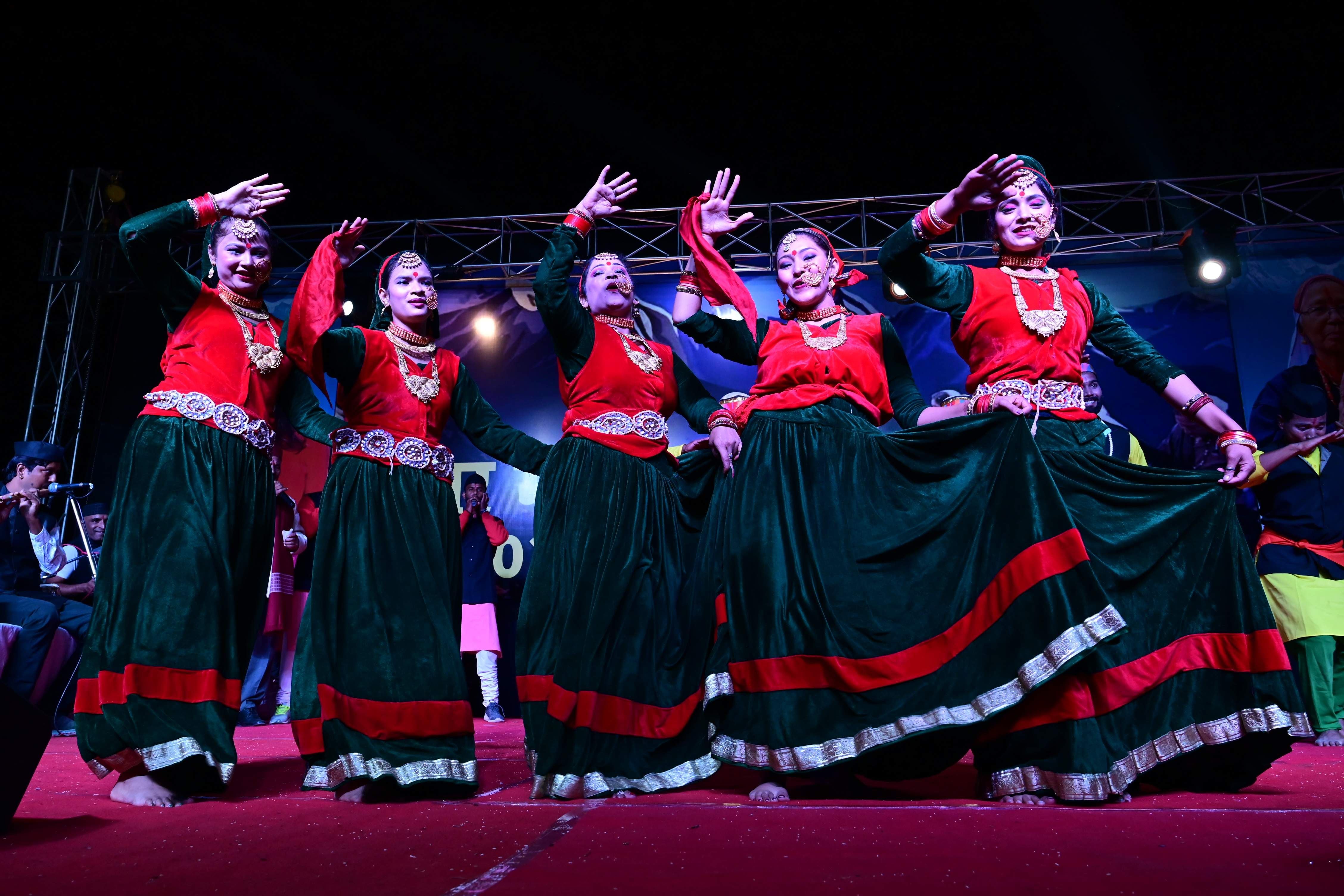 Johar Festival: Meri melodious surma ae jaye