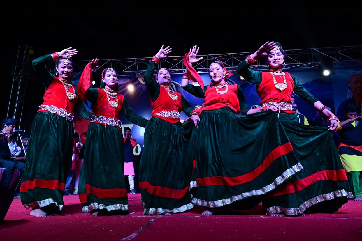 Johar Festival: Meri melodious surma ae jaye