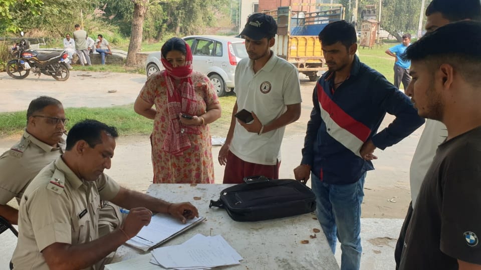 Two Dead Bodies Found in Jhajjar