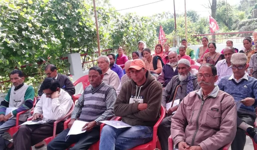 Strict land laws and original residence should be implemented in the state