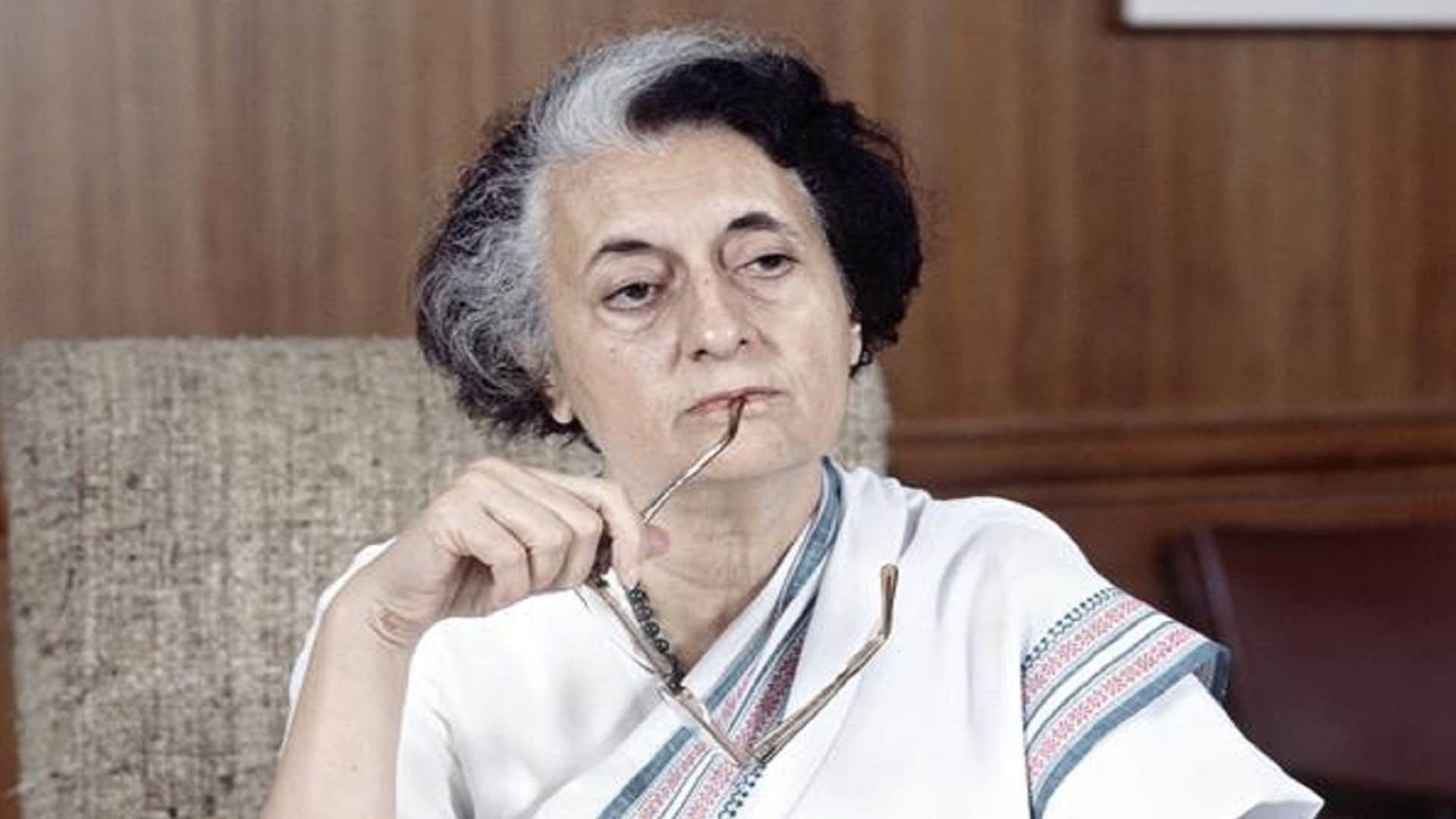 Indira Gandhi Death Anniversary 2022 Remembering Iron Lady of India First Female Prime Minister News in Hindi