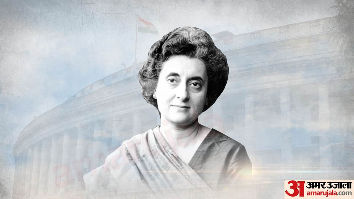 Indira Gandhi Death Anniversary 2022 Remembering Iron Lady of India First Female Prime Minister News in Hindi