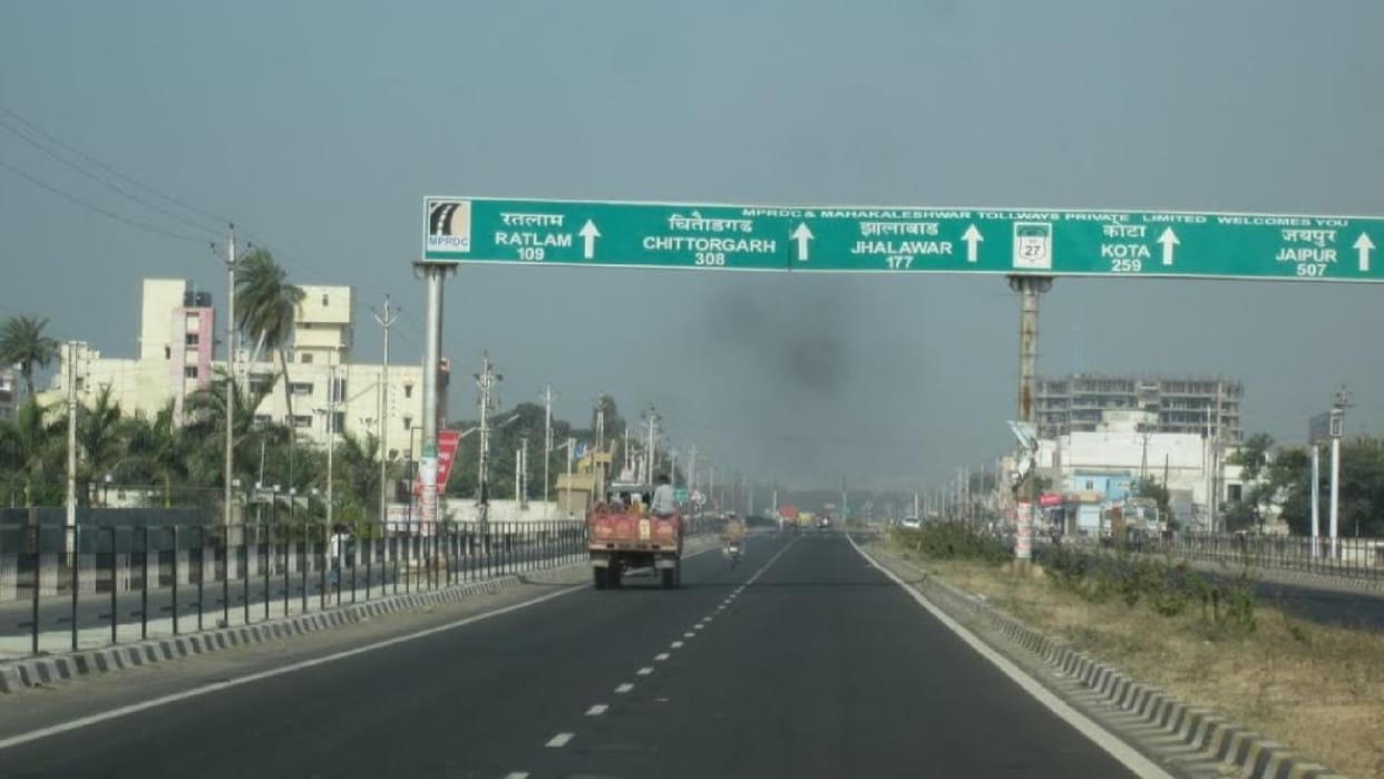 Indore-Ujjain road will be made eight lane, preparations for widening before Simhastha