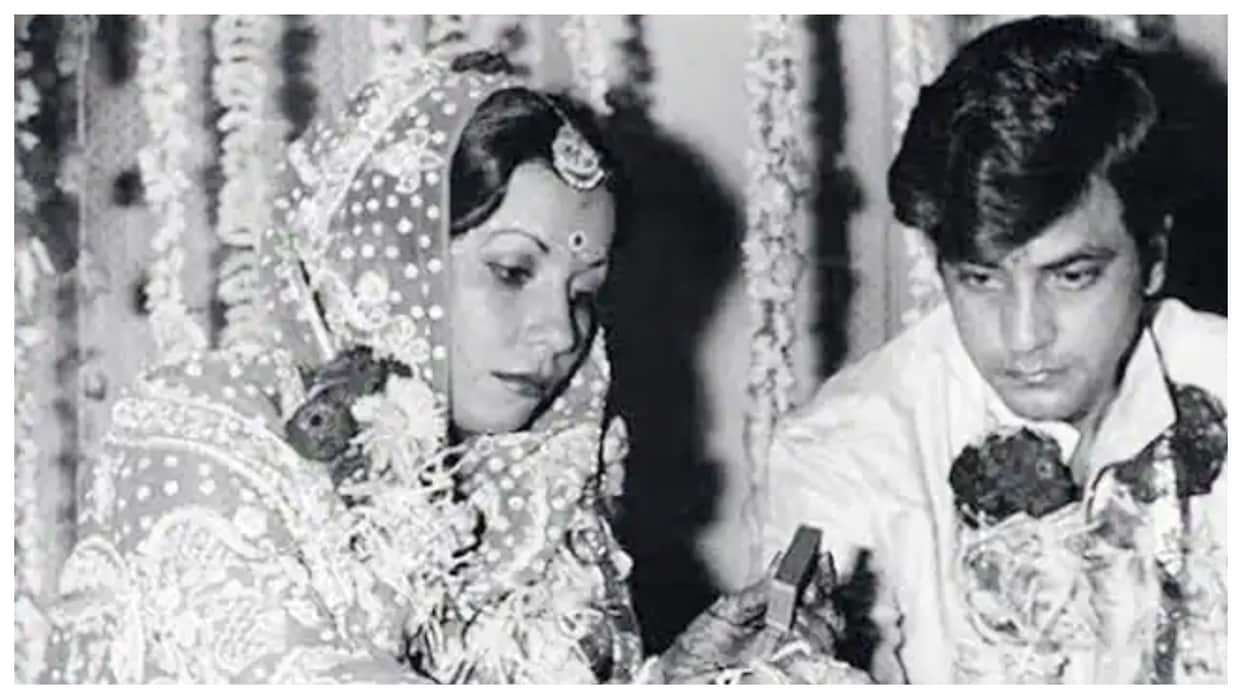 Jeetendra Shobha Kapoor Anniversary: Know about Tusshar Ekta kapoor parents love story and marriage