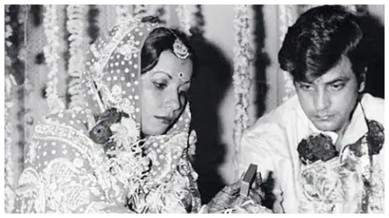 Jeetendra Shobha Kapoor Anniversary: Know about Tusshar Ekta kapoor parents love story and marriage