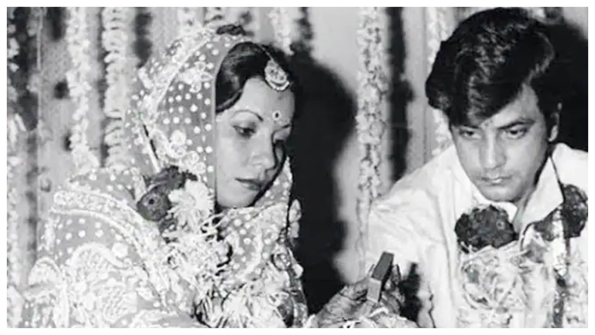 Jeetendra shobha kapoor wedding anniversary know their beautiful love story and love life