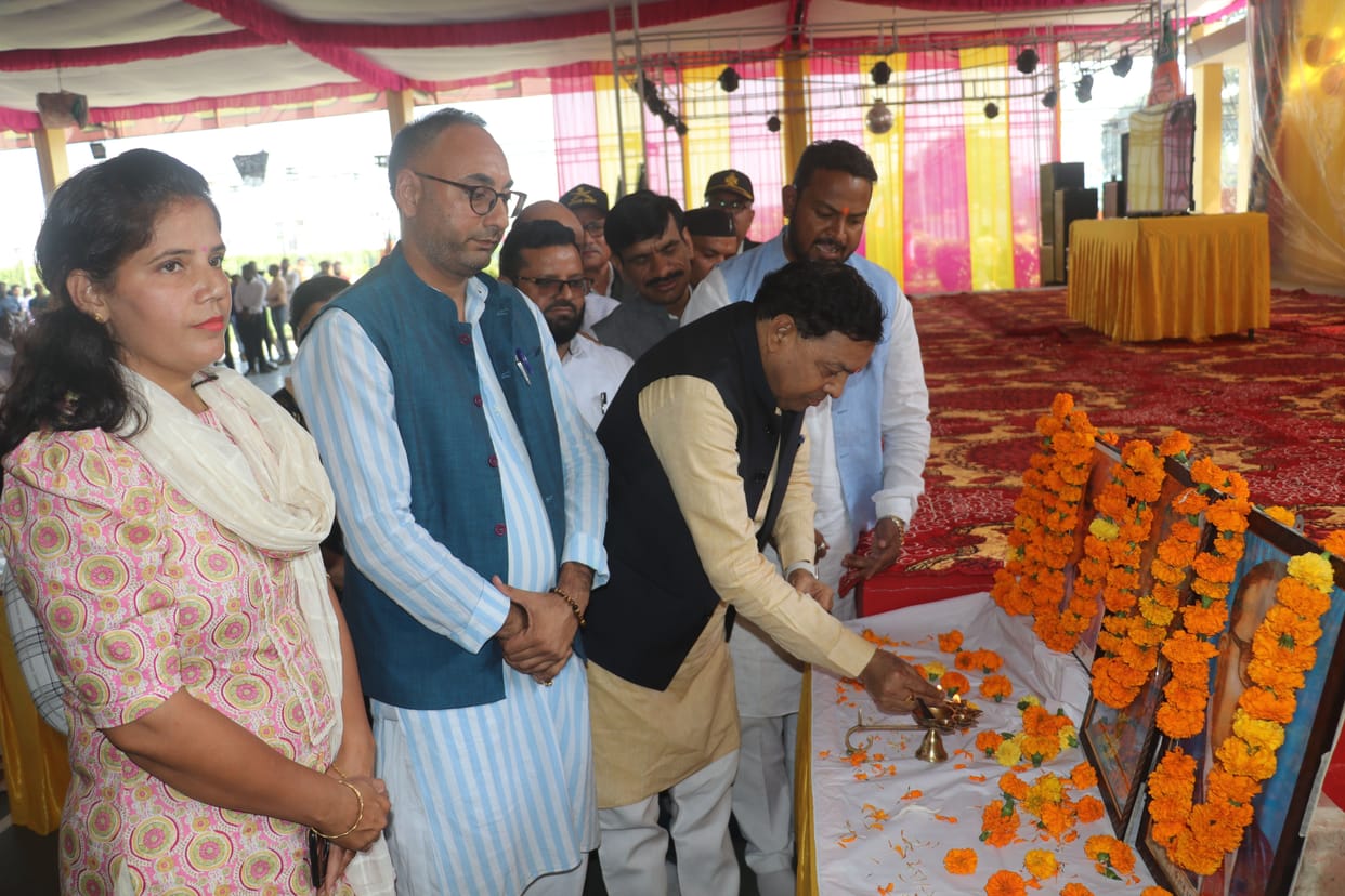 Cultural programme.