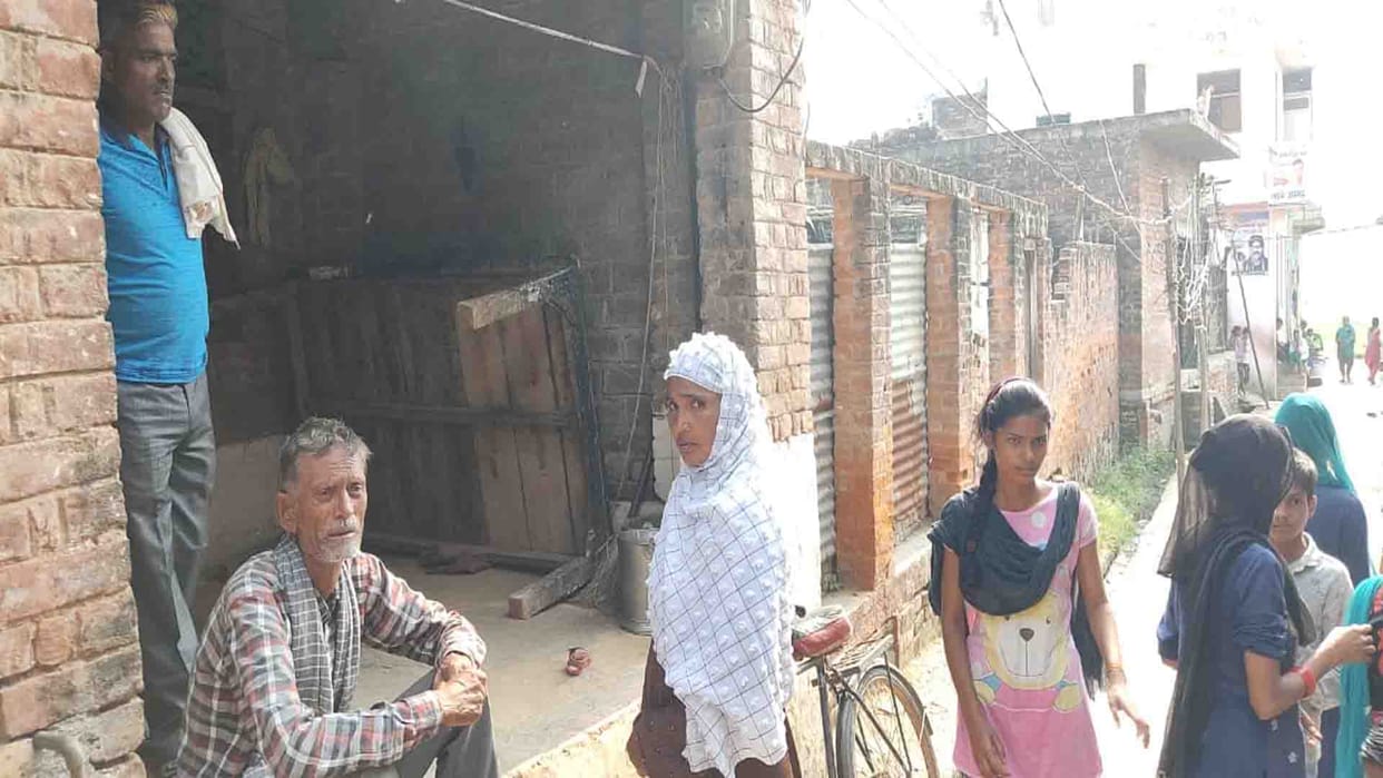 Kanpur Dehat: Two children drowned in the canal, one dead