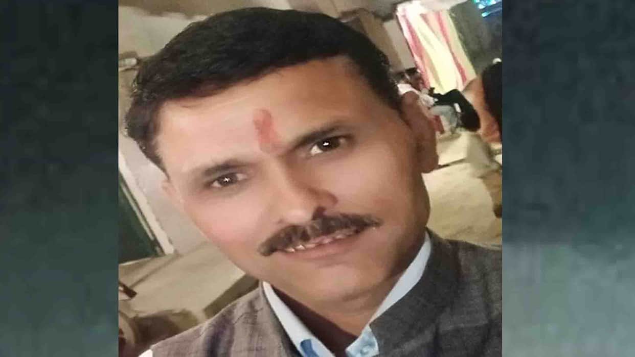 Ghatampur: Troubled by the threat, man committed suicide