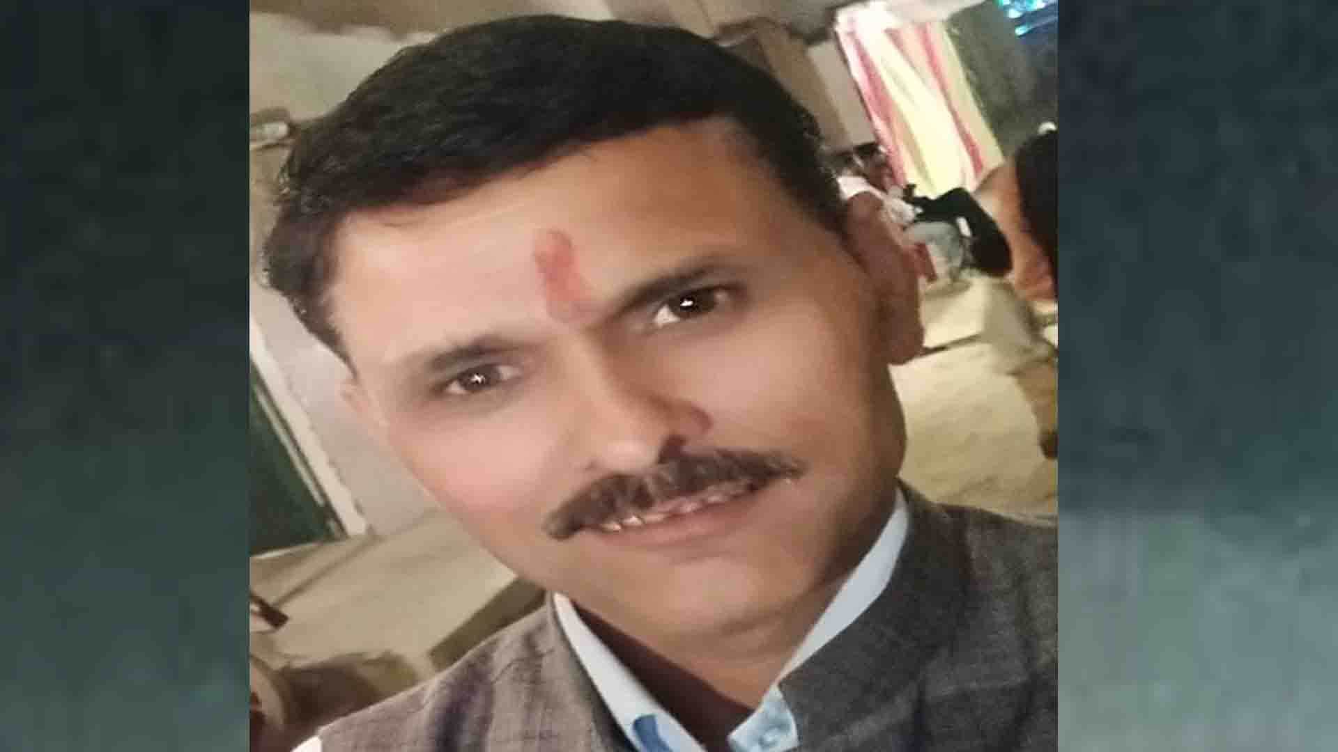 विनोद दुबे की फाइल फोटो