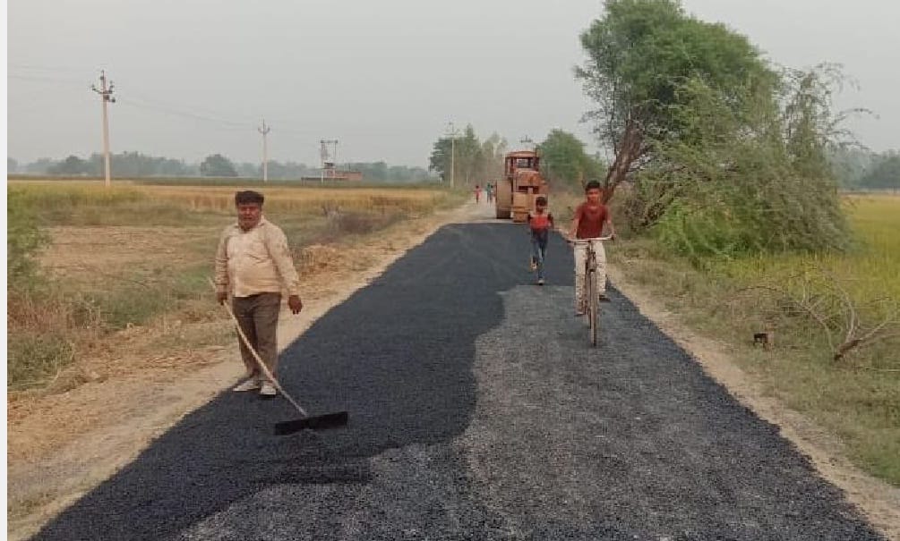 pits of 1339 km will be filled with 7.33 crore in Unnao