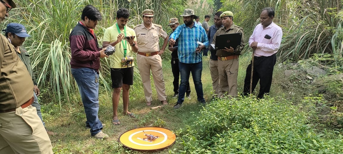 Leopard seen again in IIT, captured in CCTV, forest department has removed half the staff