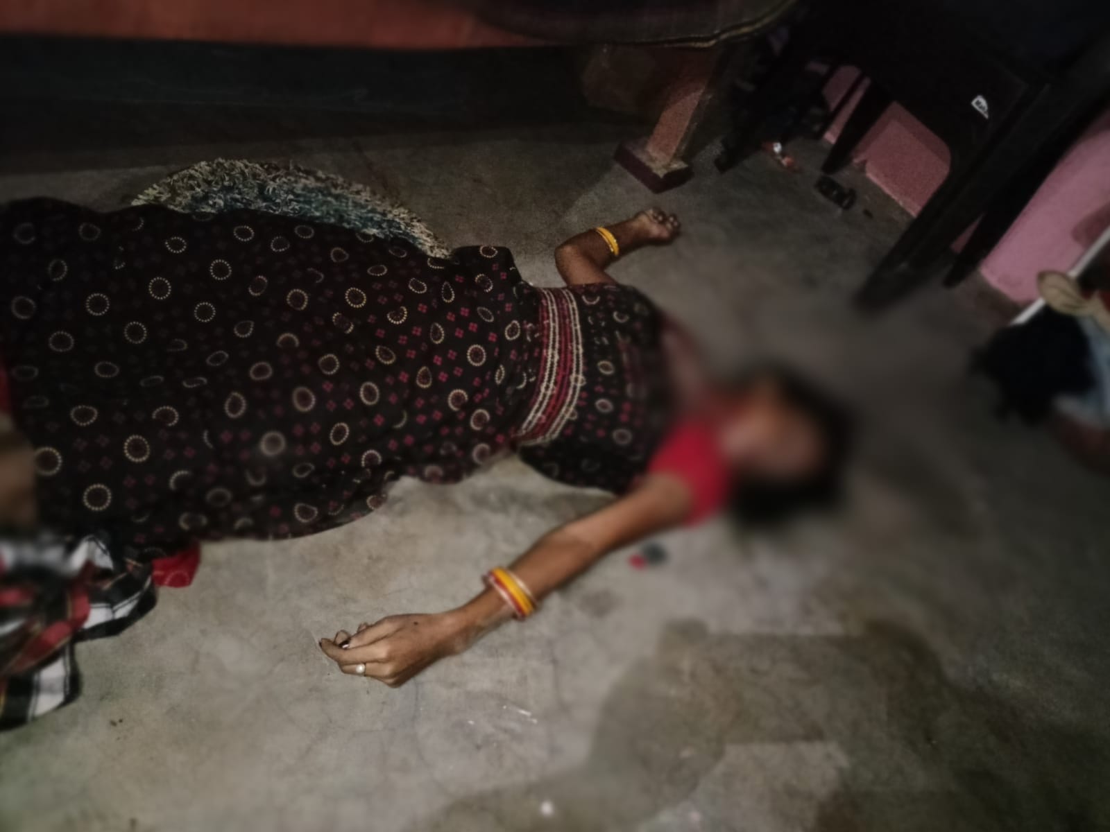 Bidhnoo murder case, different statements of family members
