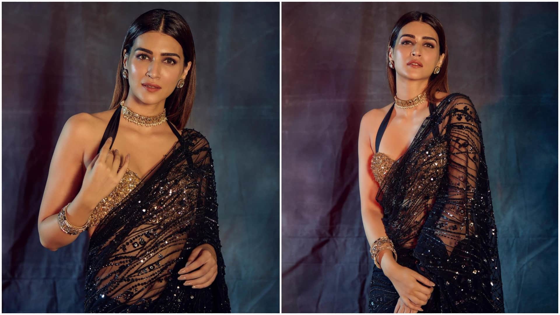 kriti sanons mom geeta asked her to reject karan johars lust stories know the reason