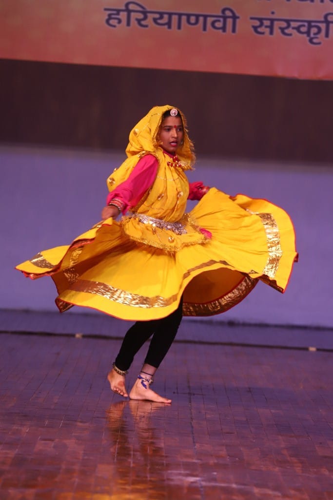 Ratnavali : UTD was first in solo dance, Arya PG College, Panipat was second, Kurukshetra