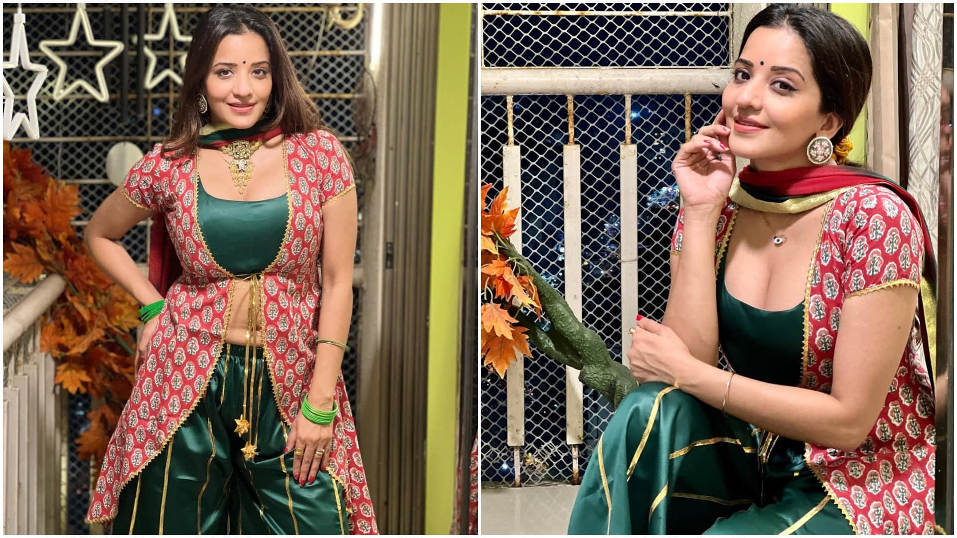 monalisa birthday know about bhojpuri actress career and life
