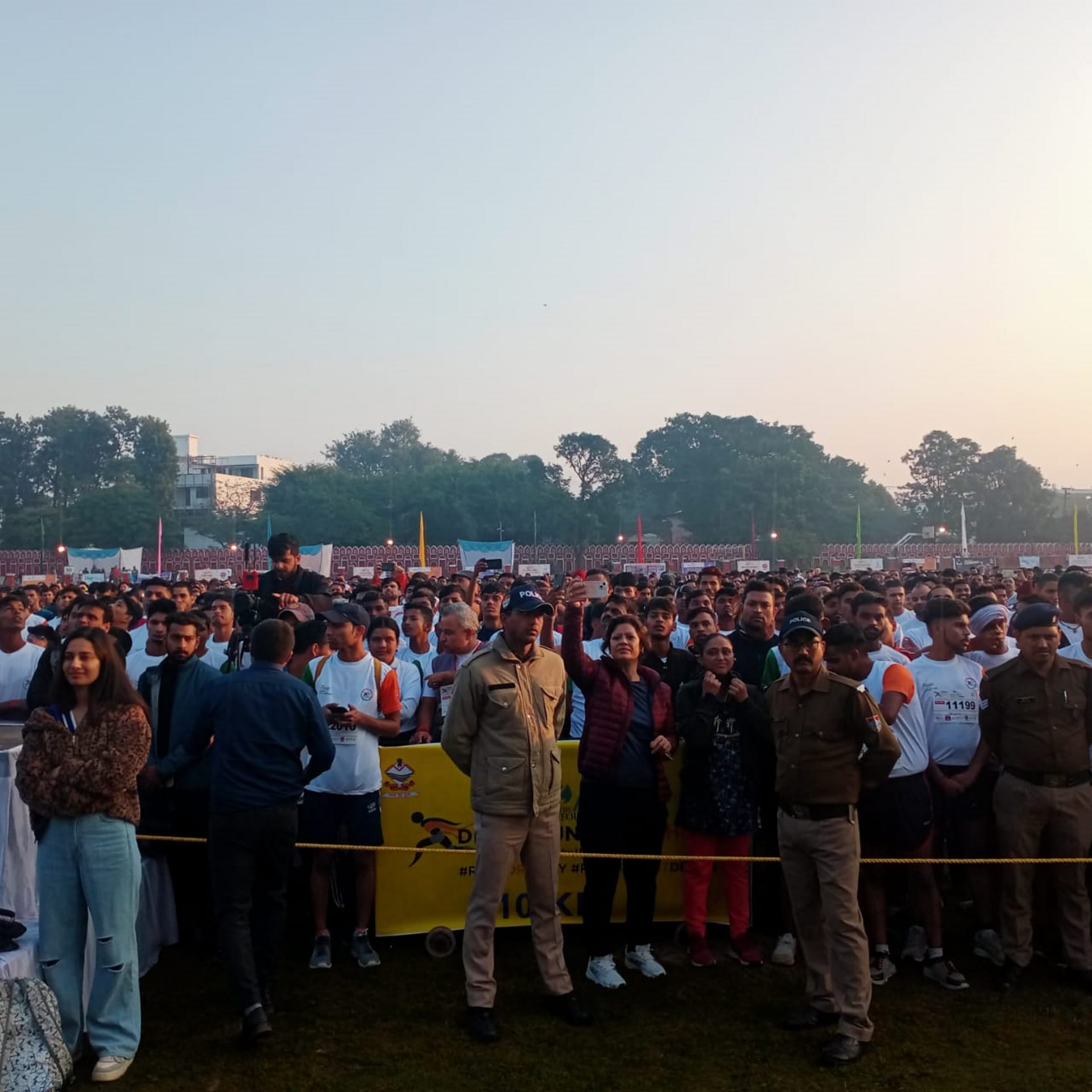 Dehradun Marathon 2022 Singer Kailash Kher Performed in Event Know Full Details