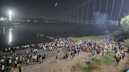Morbi Bridge collapse Deposited 50 per cent of Interim Compensation to Victims Oreva Group Tells Gujarat HC