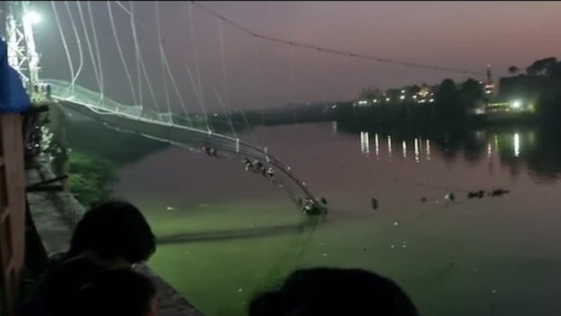 World leaders express grief over loss of lives in Gujarat bridge collapse